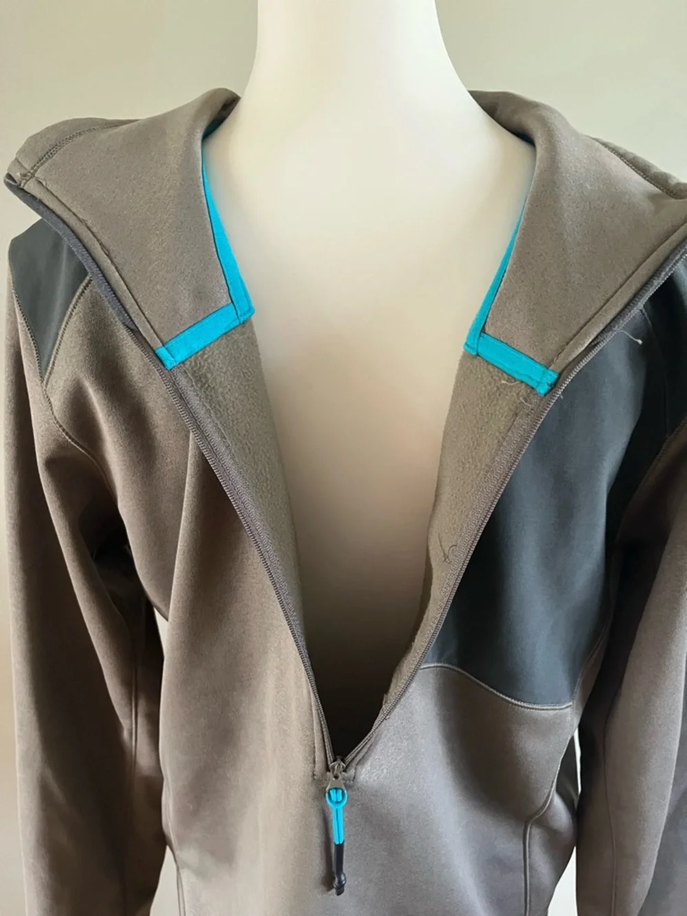 THE NORTH FACE Flash Dry XD ½ Zip Pullover Sweater Jacket Men’s Small